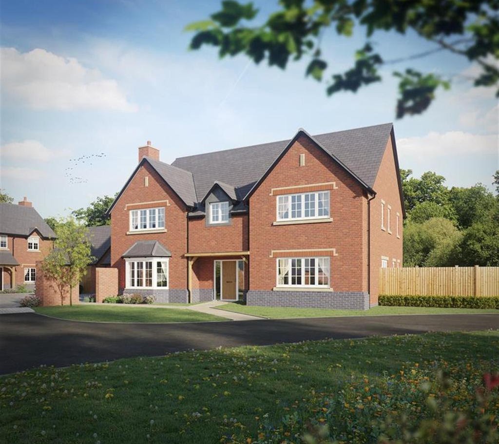 Heritage style property in southern England 1