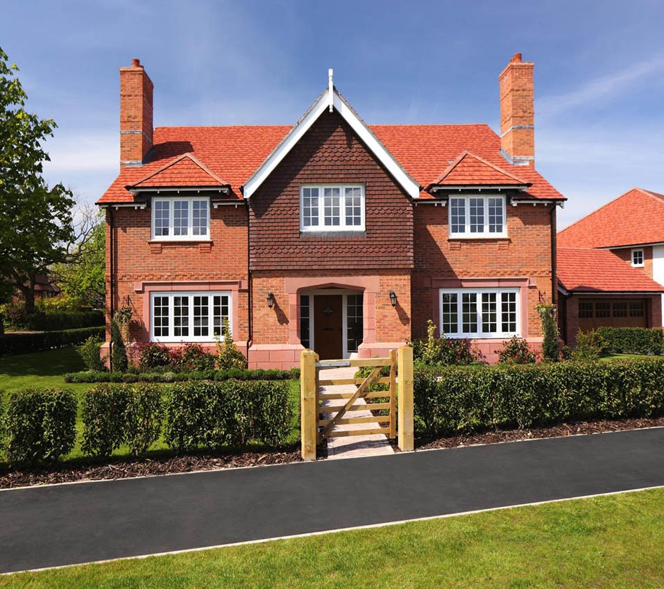 Heritage style property in southern England 2