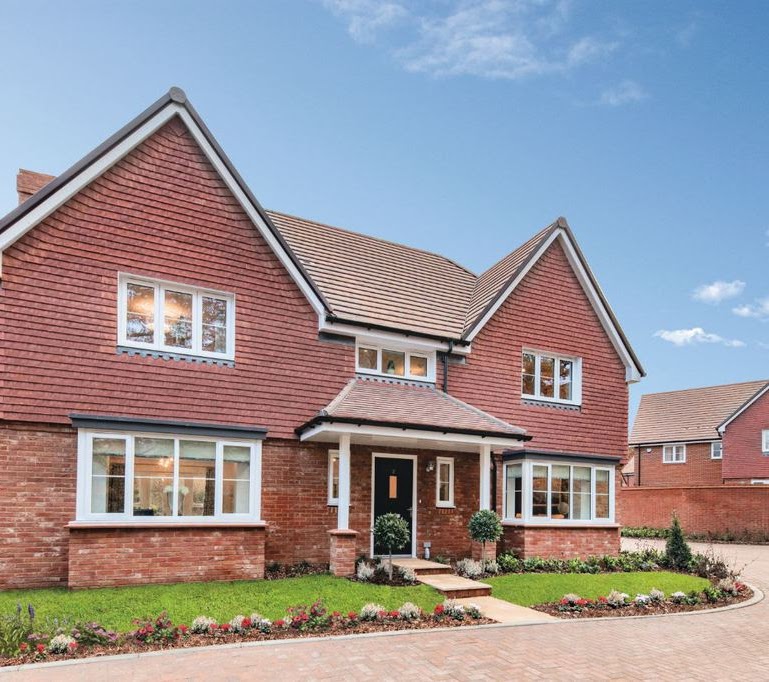 Heritage style property in southern England 3